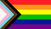 Rainbow Flag for 2SLGBTQ+ Community
