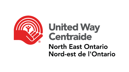 Logo for United Way North East Ontario